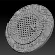 100_2.jpg SEWER INSPIRED SET OF BASES FOR YOUR MINIS !