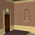 capture-20260401-233645.png Casa Neoclásica Detallada - Modelo 3D Arquitectura Clásica - Detailed Neoclassical House - Classic Architecture 3D Model