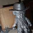 JP1.png Jeepers Creepers Menschenfressender Dämon Horror Gnom Monster Chibi STL