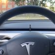 IMG_8054.jpeg Easy phone holder for tesla model 3/Y