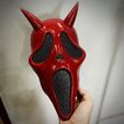 z4831735666837_6503fbdc90d8083174c4080669b51cd0.jpg Demon Ghost Face Mask from Dead by Daylight - Halloween Cosplay