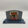 n64-stand-1.jpg Retro Nintendo Collection Of Game Display Stands