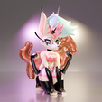 BELZEBUB-1.png HELLUVA BOSS - Beelzebub (10 Pieces)