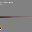 render_wands_beasts-back.773.jpg Porpentina Goldstein‘s Wand from Fantastic Beasts