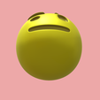 4.png Face with Raised Eyebrow Emoticon Emoji
