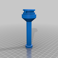 Small_Spool_Holder.png Ender 3 Small Spool Holder
