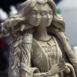 Ranni the Witch | Elden Ring | Snow Witch