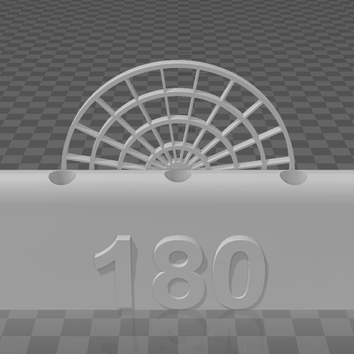 Dart holder "180" - Triple 20 Design