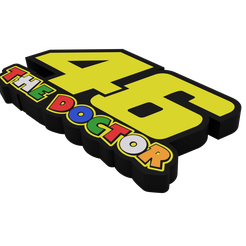 1.png Logo Valentino Rossi 46 The Doctor