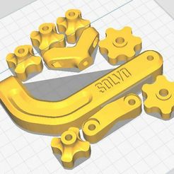 STL file pearl valo map 🗺️・3D printer design to download・Cults