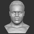 1.jpg Fichier STL Le buste de Dereck Chisora pour l'impression 3D・Idée pour impression 3D à télécharger