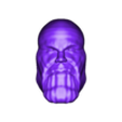 thanosF_SubTool8.stl Thanos Mask Helmet