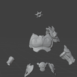 Vendetta-2.png Custom Comission Vendetta Overwatch Cosplay prop and armor