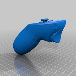 9be5937d-102c-4c09-a6cb-f0a1e2da3aee.png 3D-Datei Meta Quest Pro - Controller - Im Besitz von Meta - Gepostet vom Unity-Projekt. kostenlos・Design zum 3D-Drucken zum herunterladen