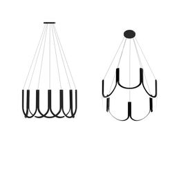 Lamp-U-Series.jpg U-SERIES Pendant Lamp - Sylvain Willenz