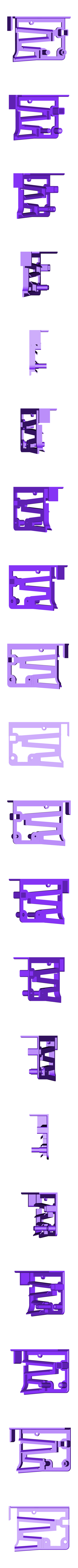 Base_2a.stl Marblevator, Mechanisms