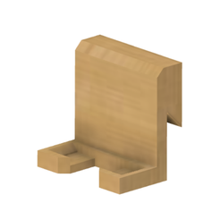 Screenshot-2022-09-02-134442.png STL-Datei French Cleat Hammerhalter・3D-druckbares Modell zum Herunterladen