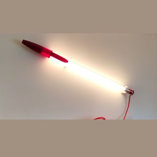 LED Pen Lamp Wall Light