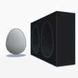 Image1.png Free STL file Easter egg mold・3D printer model to download, graphismeMIH