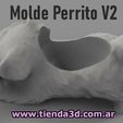 molde-perrito-v2-3.jpg Doggie Pot Mold V2