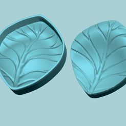 00main.png Special Leaf - Molding Arrangement EVA Foam Craft