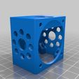 21304b32811ee424172282ce8e130bc3.png Anycubic Kossel E3D v6 / Lite6 Cage