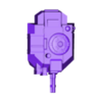 Maxim_SRM-2_Turret (repaired).stl BattleTech Maxim Hover Transport