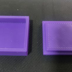 IMG-20230917-WA0031.jpeg STL file Simple square Little box・3D print design to download
