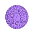 INTI SOL.obj inti the inca sun god