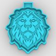 lion_1.jpg lion - freshie mold - silicone mold box
