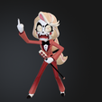 charlieme.png Hazbin Hotel Collection