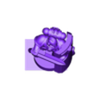 PlateArmourTroop_Shield_SGT.stl Free STL file Galactic Crusaders - Plate Armour Troop - 6-8mm・3D printer model to download
