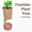 VFountain-Plant-Pots.jpg Fountain Plant Pots
