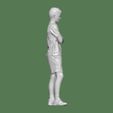 DOWNSIZEMINIS_boystand378b.jpg BOY STAND PEOPLE CHARACTER DIORAMA