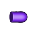 casper_exhaust2.stl CASSPIR aka ADITYA - MINE PROTECTED VEHICLE version 2