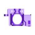 X_Carriage_E3D_Clamp.stl HyperCube 3030 Version with 300x200 Bed