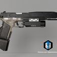 6.jpg Titanfall Smart Pistol - Ficheiros de impressão 3D