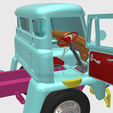 LC-4.png 1/14 Leyland Super Comet cabin