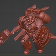 Smasher.png Oh Capitão, o meu capitão nervoso!