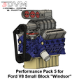 01.png Performance Pack 5 for Ford V8 Small Block in 1/24 scale