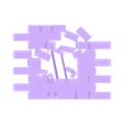 TWS Ruins sections (10).stl Test sample - TGO ruin wall
