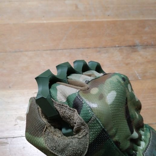 Tactical Knuckles! 3D model