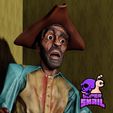 SUPERSNAIL-CAPTAIN-CLARK-RENDER-2.jpg Captain Clark Backrooms Movie Statue