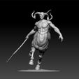 centa2.jpg Centaur - Mythical creature -horse man warrior