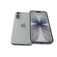 10.png Modelo 3D do iPhone 17 Branco