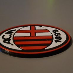 Брелок - AC Milan, Marcolizzo