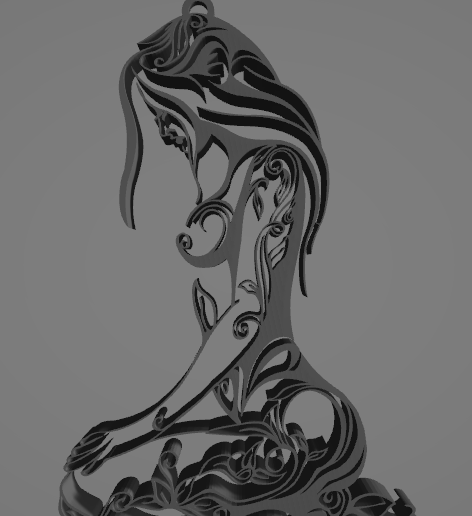 1.png 4  3d printable key chains