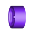 1. SMW - Speedy Full Face - With Hub.stl Next-Gen Rim - Speedy Wheels "Full Face" (STL FILES)