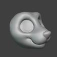 Screenshot-197.png Foam Model Small Canine/Fox Fursuit Headbase (+Augenrohlinge!)