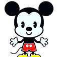 Badge_cute_mickey_mouse.png Badge cute Mickey mouse